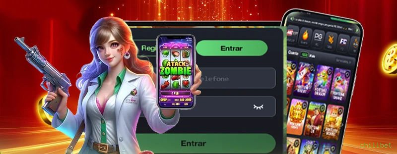 Lista de jogos para chillbet seção de download