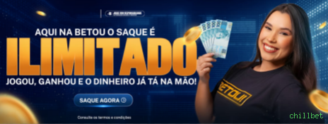Controles de paJogonto e BRL em chillbet